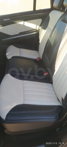 Mercedes-Benz GL-Класс X164 (Рестайлинг), 2011 г.
