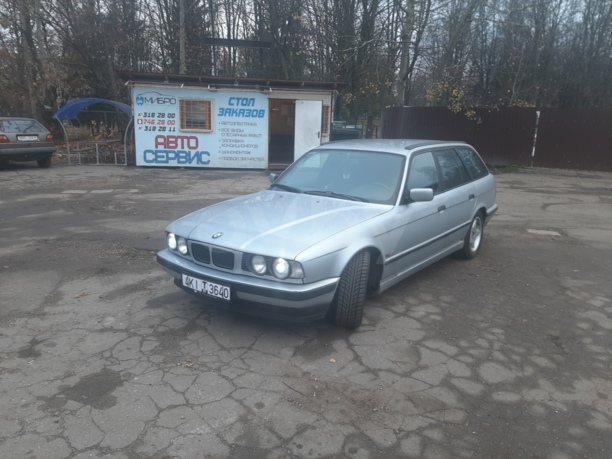 BMW 5 серия E34, 1995 г.