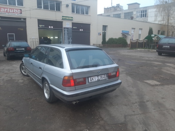 BMW 5 серия E34, 1995 г.