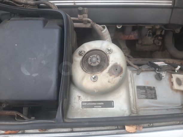 BMW 5 серия E34, 1995 г.
