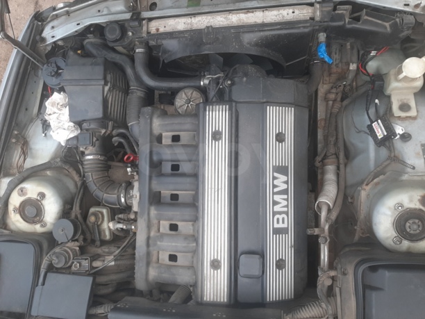 BMW 5 серия E34, 1995 г.