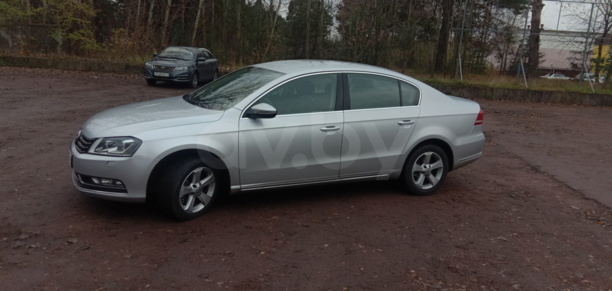 Volkswagen Passat B7, 2011 г.