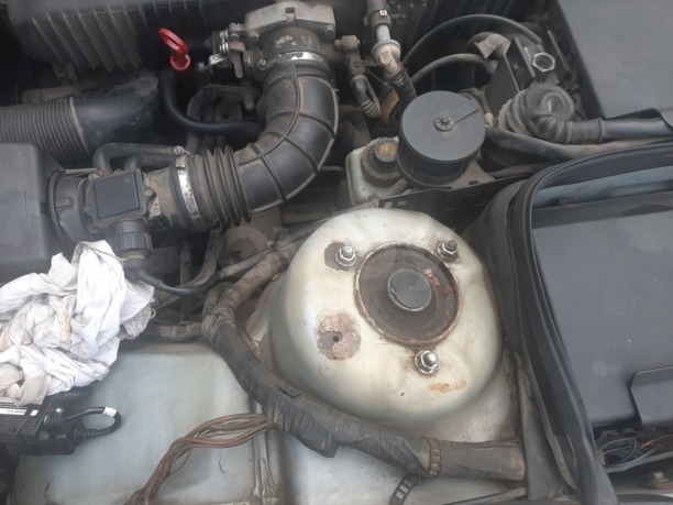 BMW 5 серия E34, 1995 г.