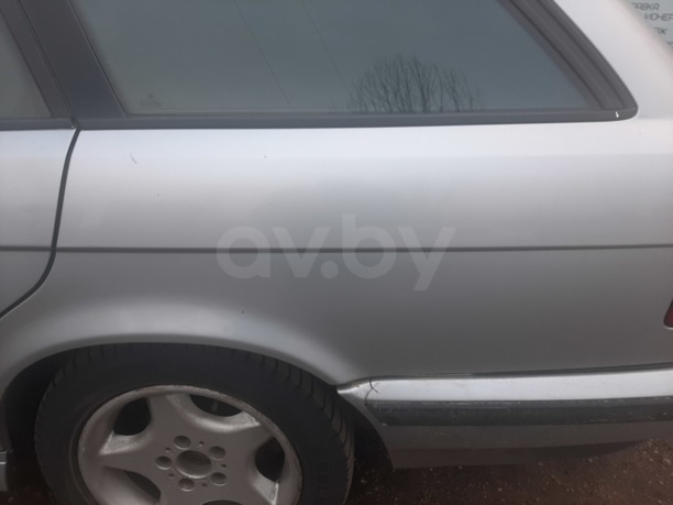 BMW 5 серия E34, 1995 г.