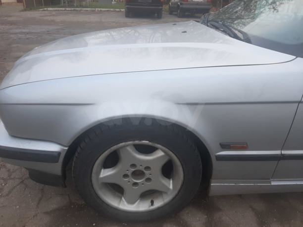 BMW 5 серия E34, 1995 г.