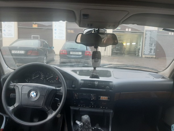 BMW 5 серия E34, 1995 г.