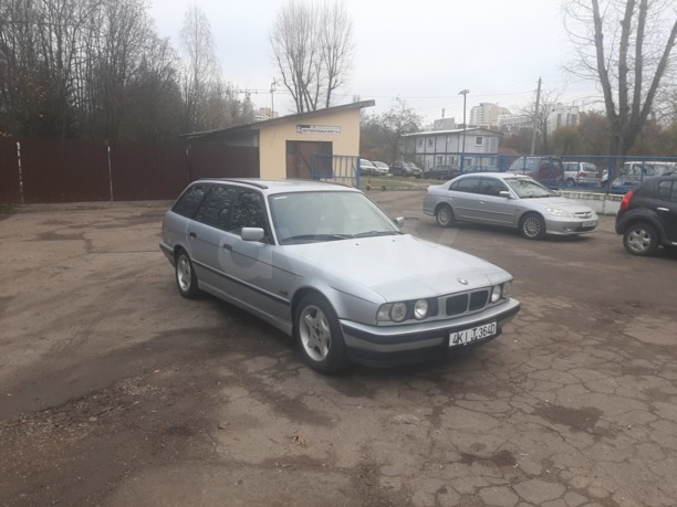 BMW 5 серия E34, 1995 г.