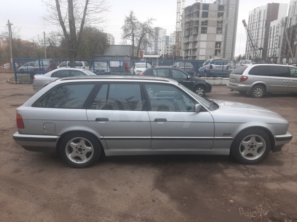 BMW 5 серия E34, 1995 г.