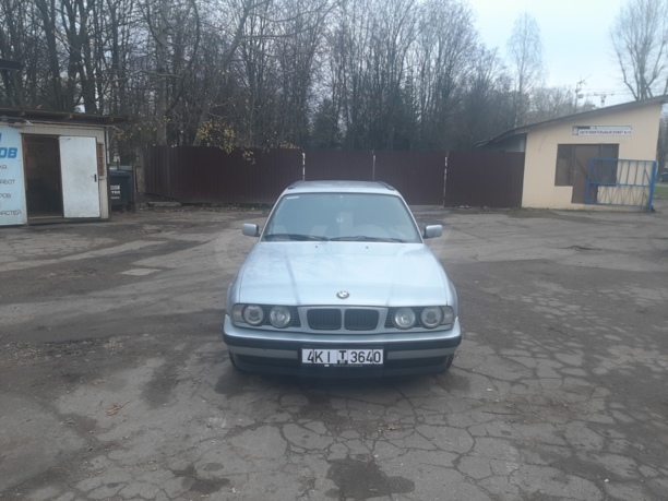 BMW 5 серия E34, 1995 г.