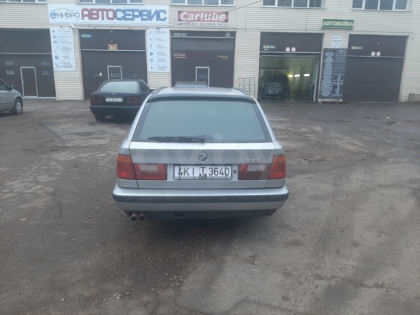 BMW 5 серия E34, 1995 г.