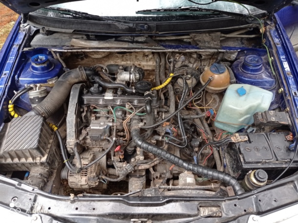 Volkswagen Passat B4, 1996 г.