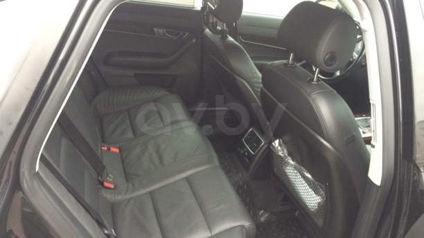 Audi A6 C6, 2006 г.
