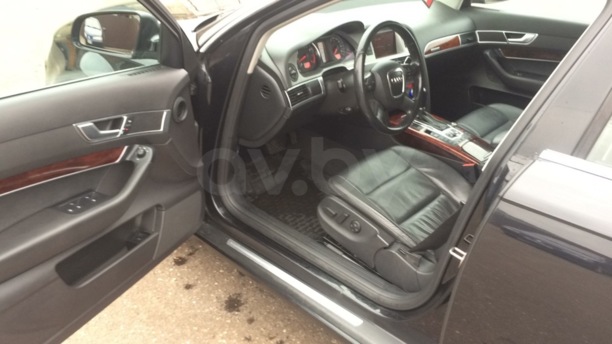 Audi A6 C6, 2006 г.