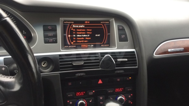 Audi A6 C6, 2006 г.