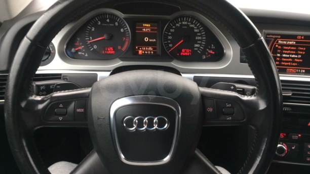 Audi A6 C6, 2006 г.