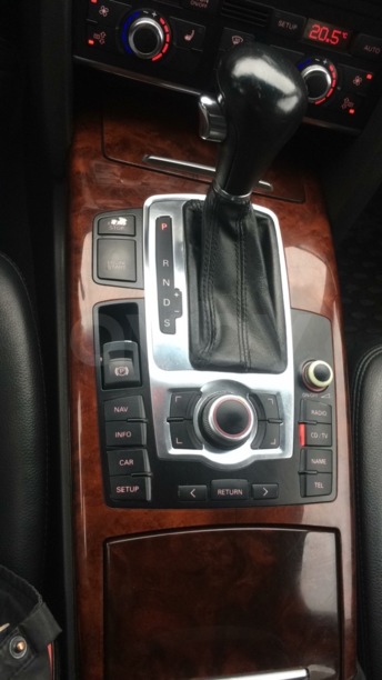 Audi A6 C6, 2006 г.