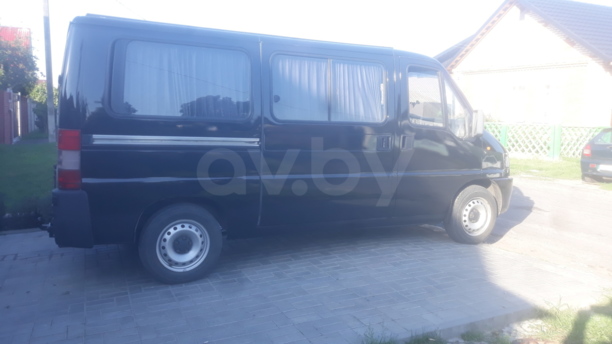 Fiat Ducato, 1998 г.