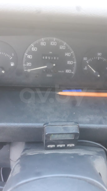 Fiat Ducato, 1998 г.