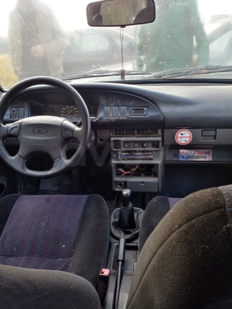 Lada (ВАЗ) 2109, 1998 г.