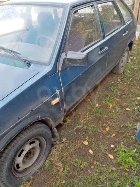 Lada (ВАЗ) 2109, 1998 г.