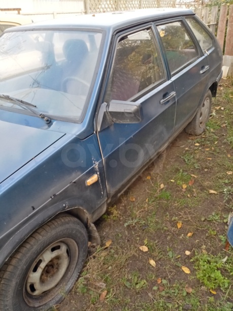 Lada (ВАЗ) 2109, 1998 г.