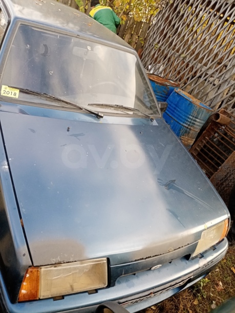 Lada (ВАЗ) 2109, 1998 г.