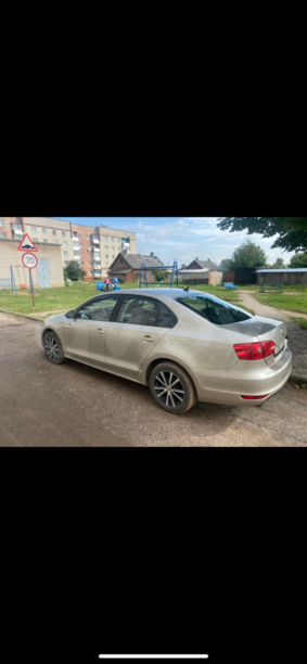 Volkswagen Jetta VI, 2013 г.