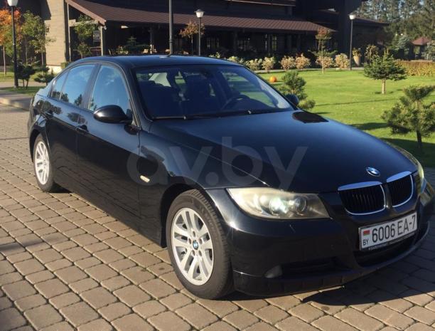 BMW 3 серия E90, E91, E92, E93, 2008 г.