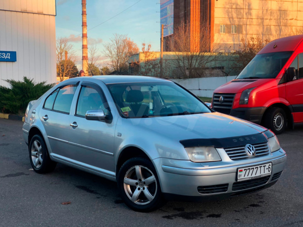 Volkswagen Bora, 2005 г.