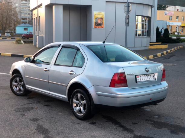 Volkswagen Bora, 2005 г.