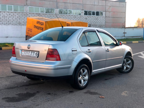 Volkswagen Bora, 2005 г.