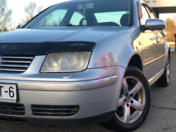 Volkswagen Bora, 2005 г.