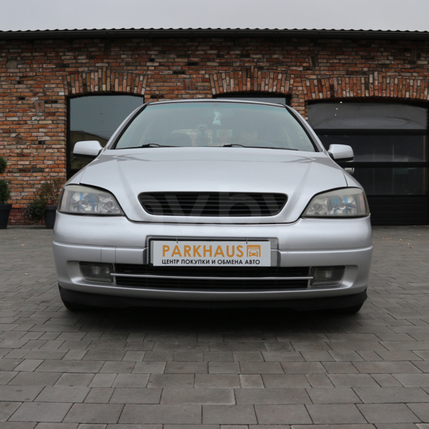 Opel Astra G, 1998 г.