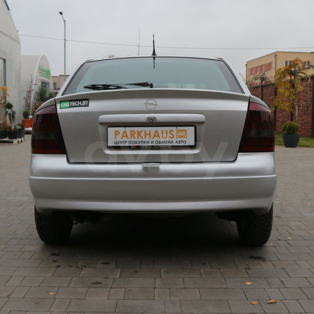 Opel Astra G, 1998 г.