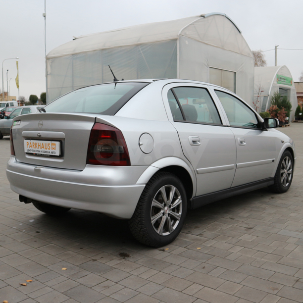 Opel Astra G, 1998 г.