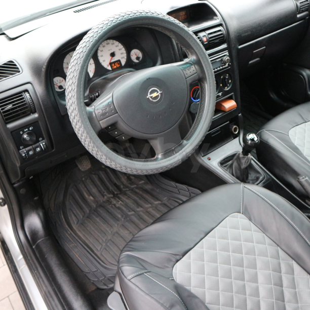 Opel Astra G, 1998 г.