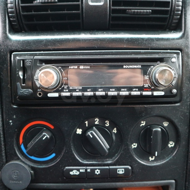 Opel Astra G, 1998 г.