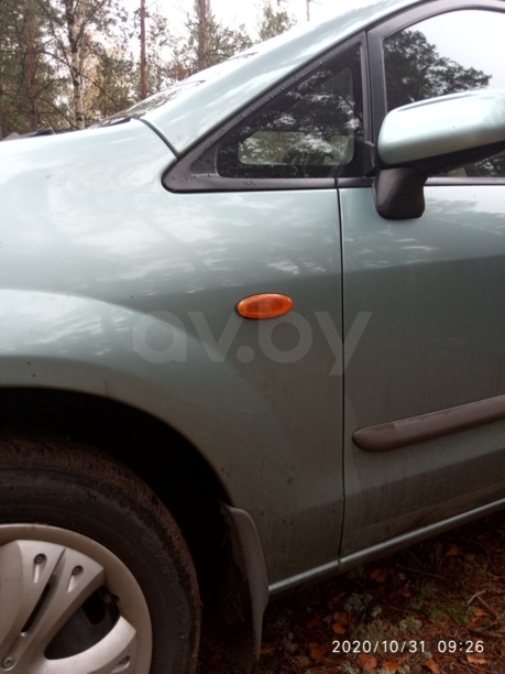 Mazda Premacy I, 2002 г.