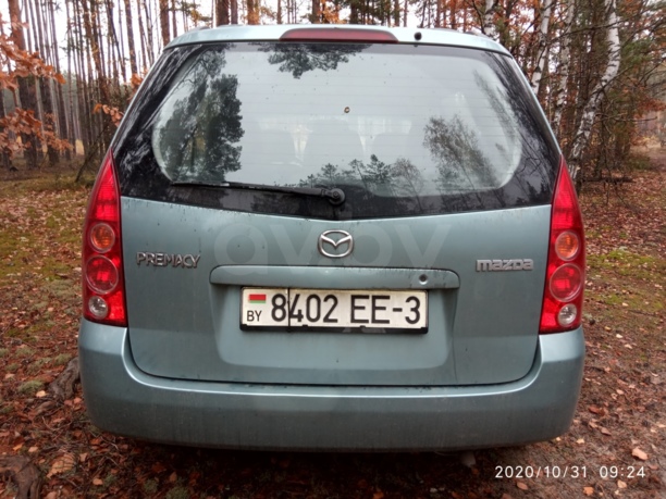 Mazda Premacy I, 2002 г.