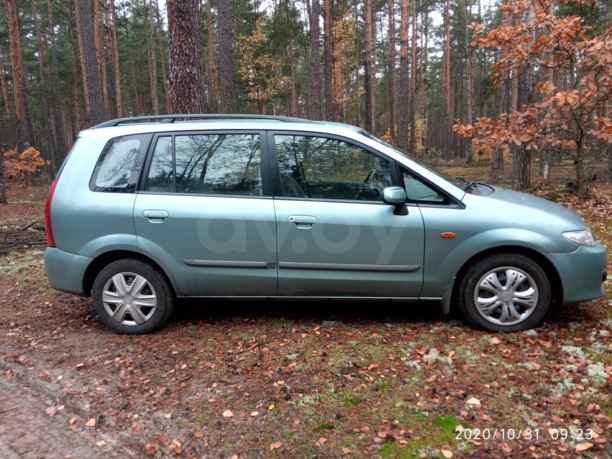 Mazda Premacy I, 2002 г.