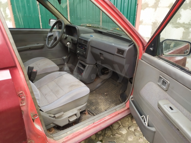 Kia Pride I, 1996 г.