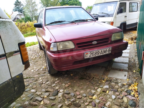 Kia Pride I, 1996 г.