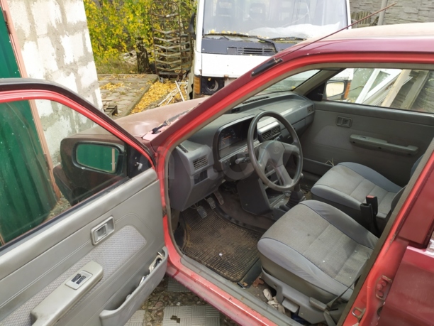 Kia Pride I, 1996 г.