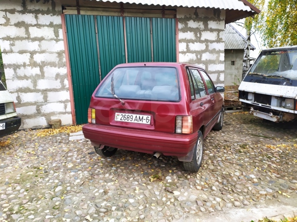 Kia Pride I, 1996 г.