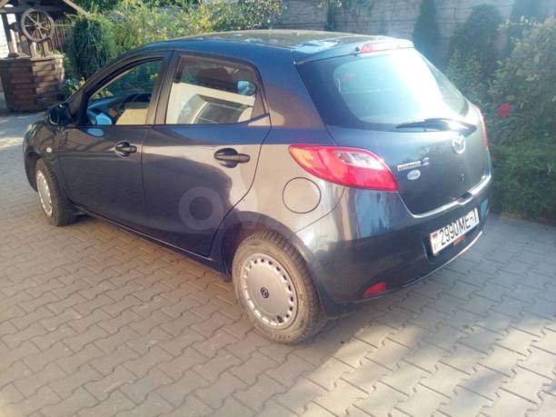 Mazda 2 II, 2010 г.