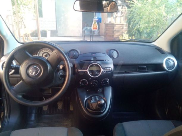 Mazda 2 II, 2010 г.