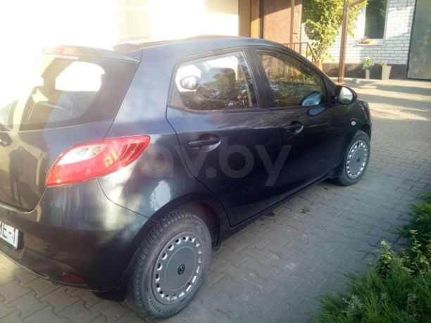 Mazda 2 II, 2010 г.