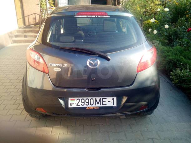 Mazda 2 II, 2010 г.
