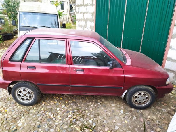 Kia Pride I, 1996 г.