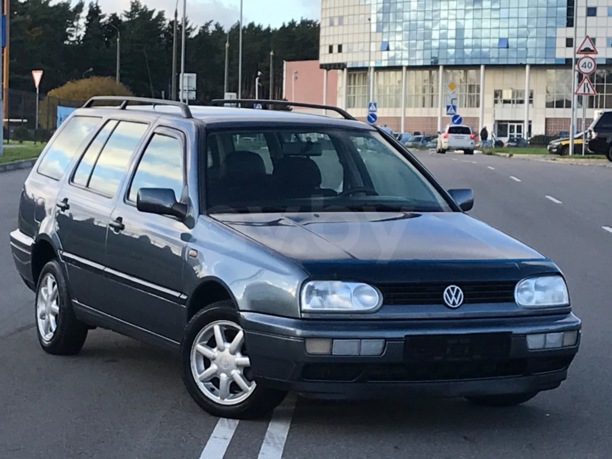 Volkswagen Golf III, 1996 г.